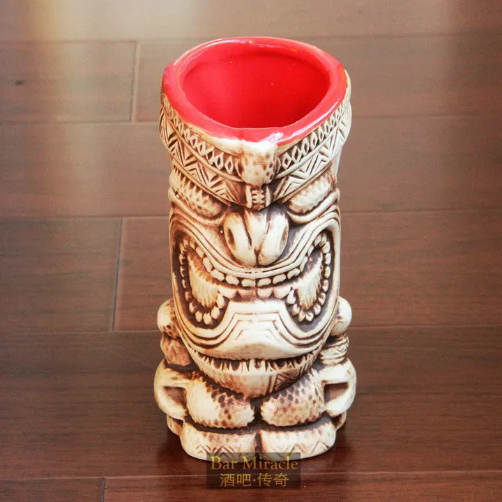 Популярная Коллекция Бар меблировки статей Тики Кубок Гавайи Украшения Дома