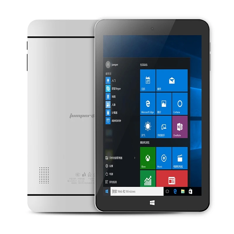 Оригинальный 8.3 дюймов джемпер ezpad мини 4S Планшеты PC 2 ГБ 32 Оконные рамы 10 Intel Cherry