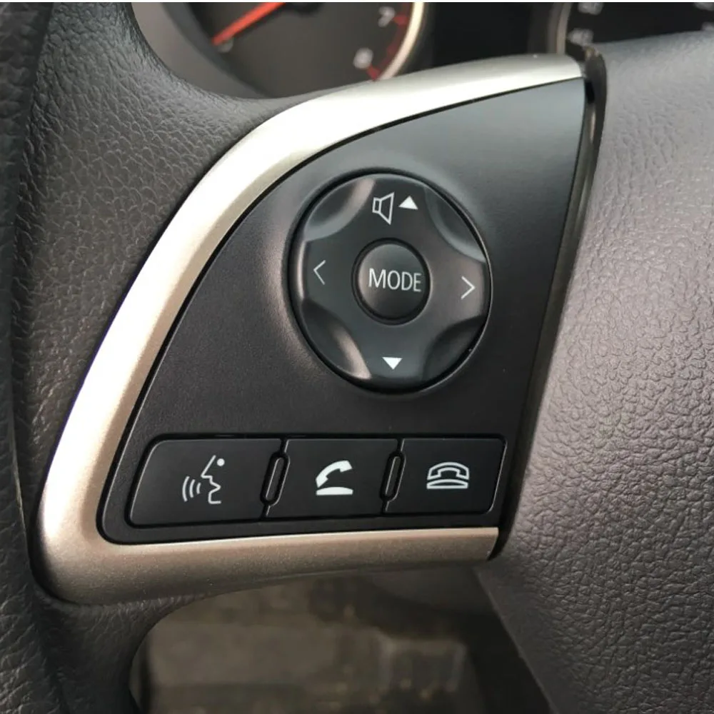 Кнопки Bluetooth телефон для Mitsubishi Outlander 2013 2014 2015 Mirage рулевая панель аудио