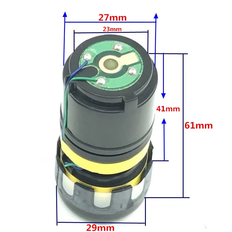 Сменный картридж для микрофона shure BETA52A 2 шт. беспроводной 52A 52 Тип замена