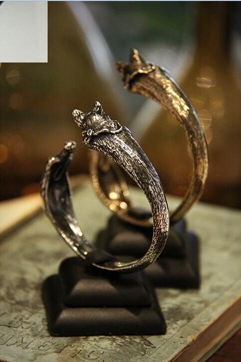 Оптовая продажа Уникальный браслет ручной работы Kitty Cat девушка подарок