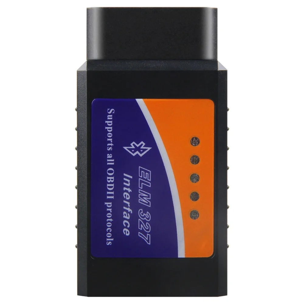 Автомобильный диагностический сканер ELM327 V1.5 Bluetooth/Wifi OBD2 v1.5 Elm 327 Bluetooth PIC18F25K80 OBDII