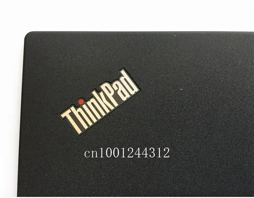 new replacement for lenovo thinkpad t460 lcd rear lid screen top cover back case 01aw306 oem free global shipping