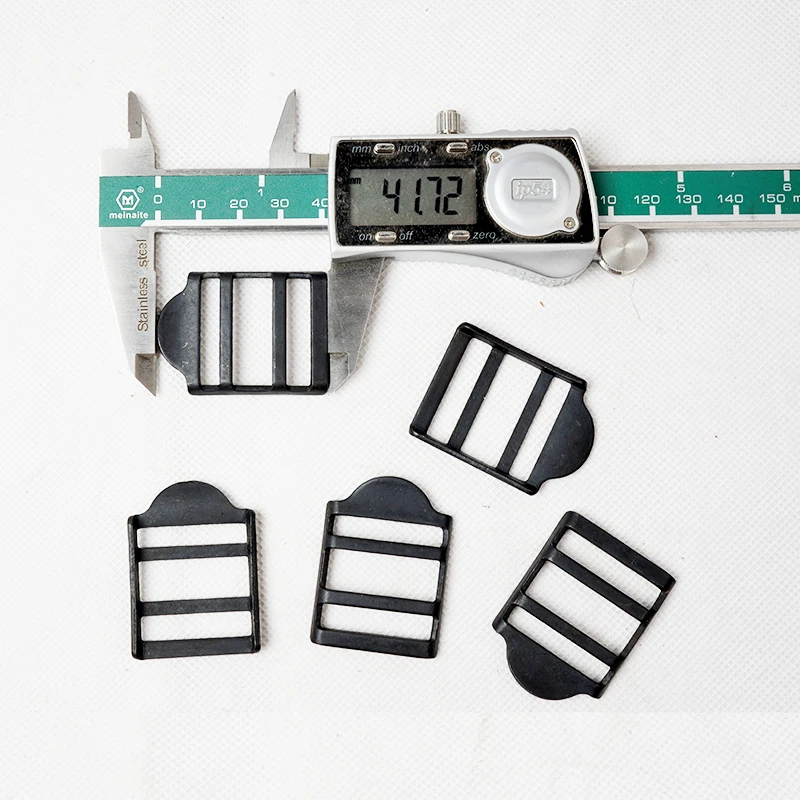WW2 US ARMY BUCKLE EQUIPMENT ACCESSORIES BAG FITTINGS STRAP REPLICA 25MM 2PCS |