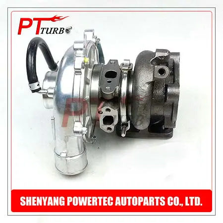 Турбо 17201-30080 для Toyota Hiace / Hilux Land Cruiser 2 5 L 2KD-FTV 2001-новая полная турбина 1720130080 полный