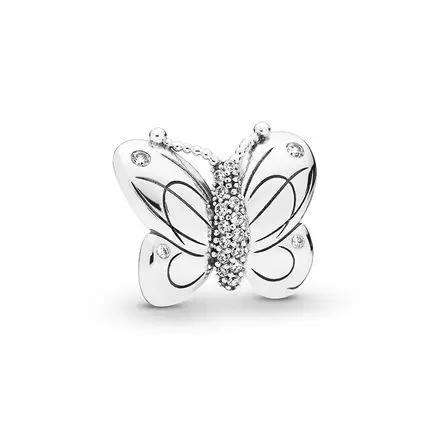 Классический венок Бабочка вокруг бабочки обнимает танцы розовые и синие крылья