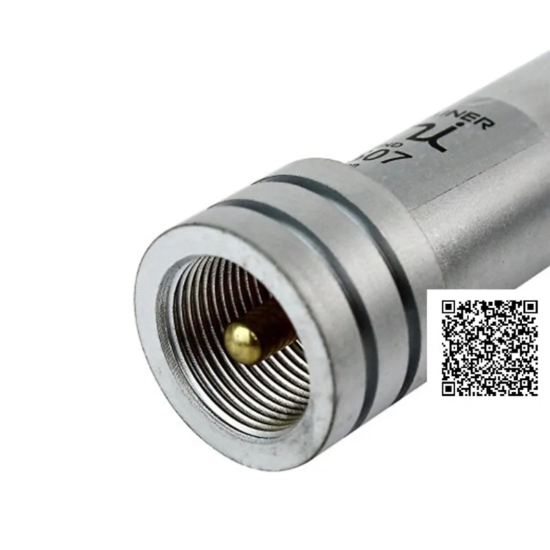 Diamond Mobile Two Way Radio Antenna SG-M507 Dual Band Handheld Trunk Walkie Talkie Accessories Amateur | Мобильные телефоны и