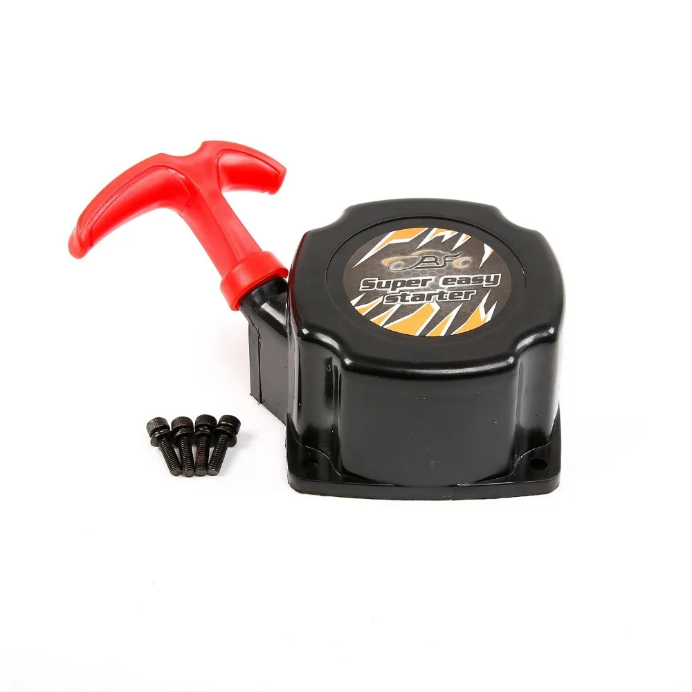 Супер легкий пусковой механизм для двигателя 45 куб. См Rovan RC автозапчасти|Детали и