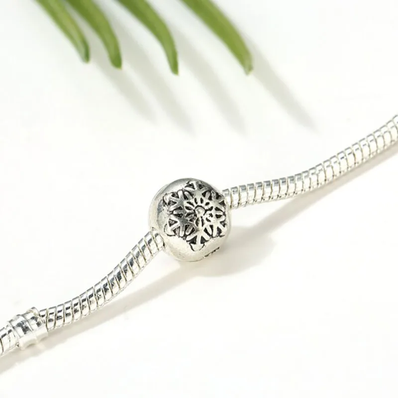 Plata de ley Браслет Подвески для изготовления ювелирных изделий colgantes abalorios kraaltjes voor