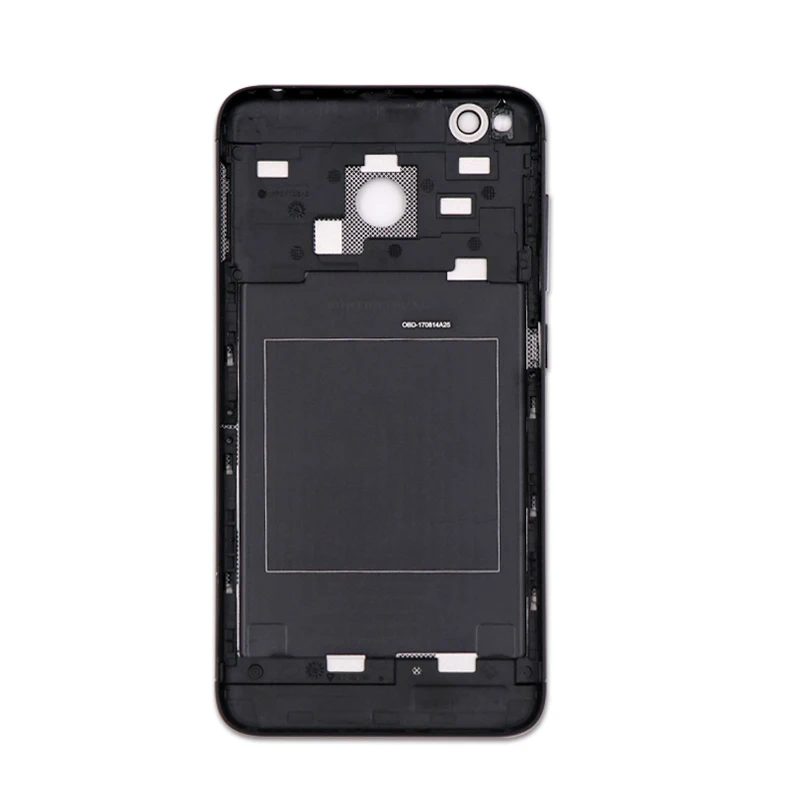 OLRRV 100% новый батарейный отсек задняя крышка корпус чехол для Xiaomi Redmi 4X с