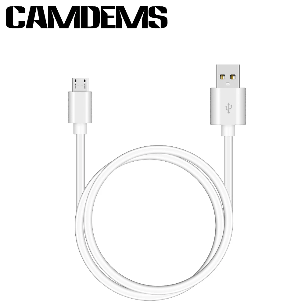Зарядное устройство micro USB CAMDEMS для Samsung S6 S7 J7 A3 Xiaomi Lenovo LG G4 + настенные сетевые