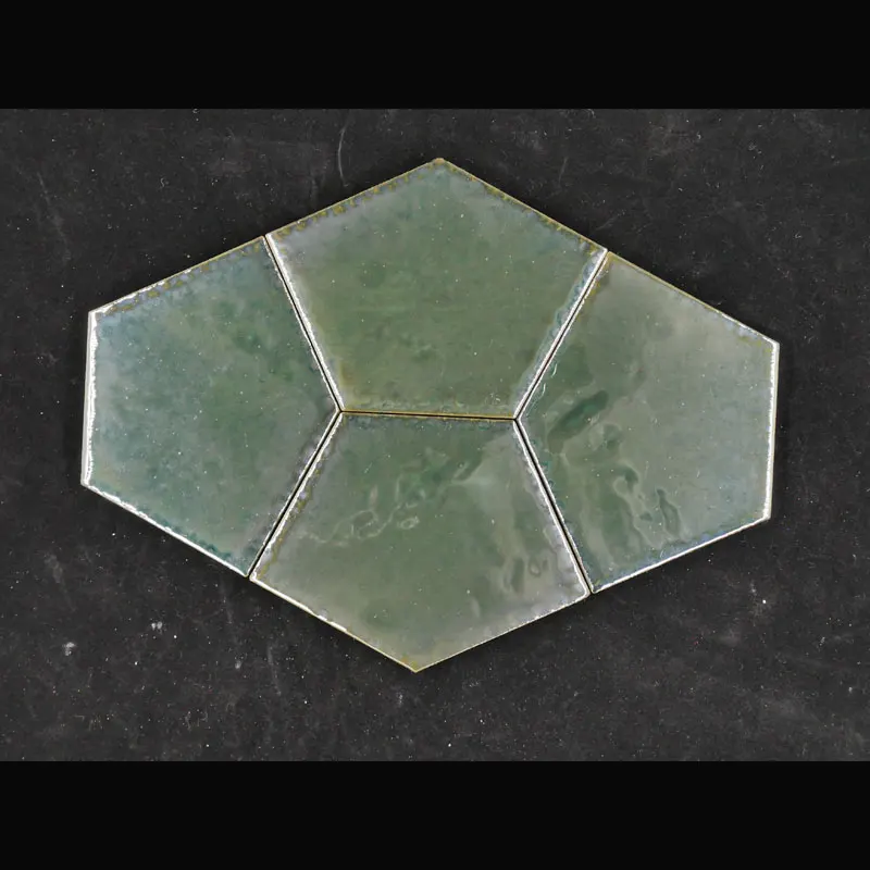 Мозаика ручной работы DIY художественная керамическая напольная стена SHINNG
