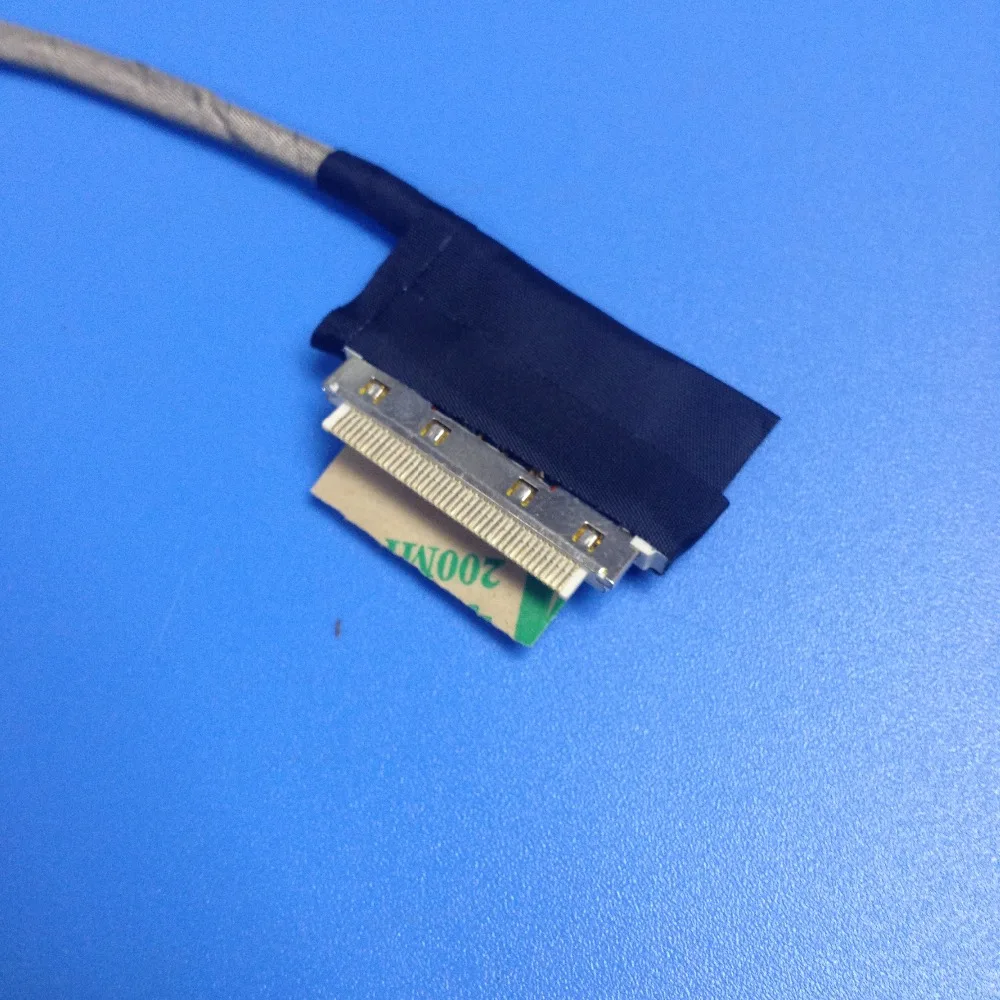 Новый VAW00 DC02001N400 CN-0DR1KW LVDS кабель для DELL INSPIRON 15R 3521 3537 5521 V2521D 5535 5537 0DR1KW LCD | Компьютеры