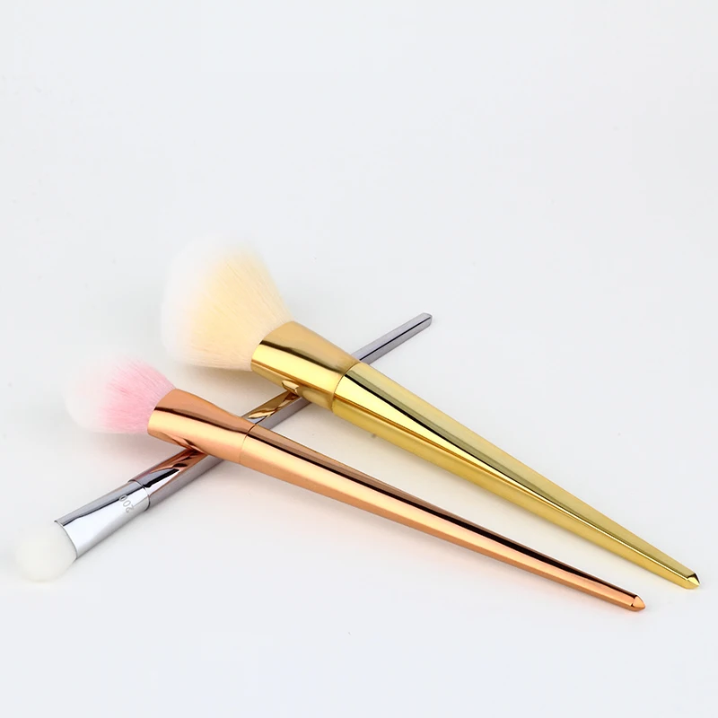 3 шт./компл. Профессиональный Макияж Кисточки Расчёски для волос Наборы