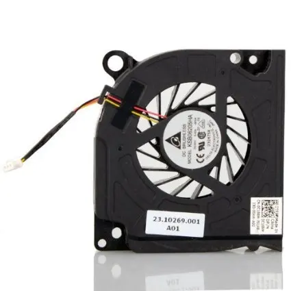 Новый оригинальный вентилятор для ноутбука Dell Inspiron 1525 1526 1545 1546 C169M P/N GB0507PGV1-A KSB06205HA