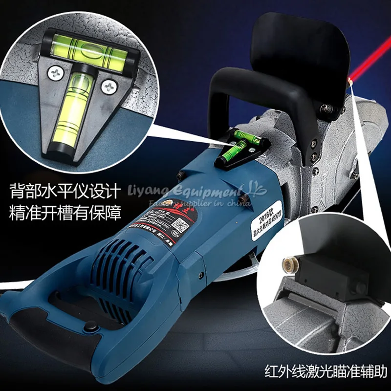 CAOWANG CW6121 машина для резки стен, машина для резки стен, Россия Бесплатный налог