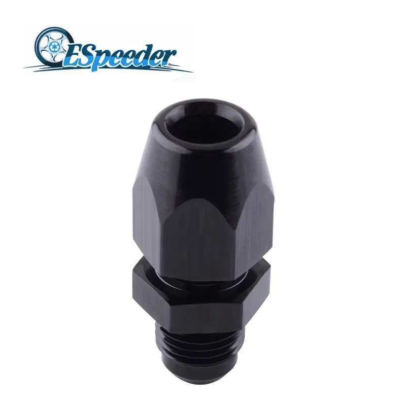 ESPEEDER 6 штыревой к 3/8 &quotАлюминиевый трубопровод компрессионный масляный