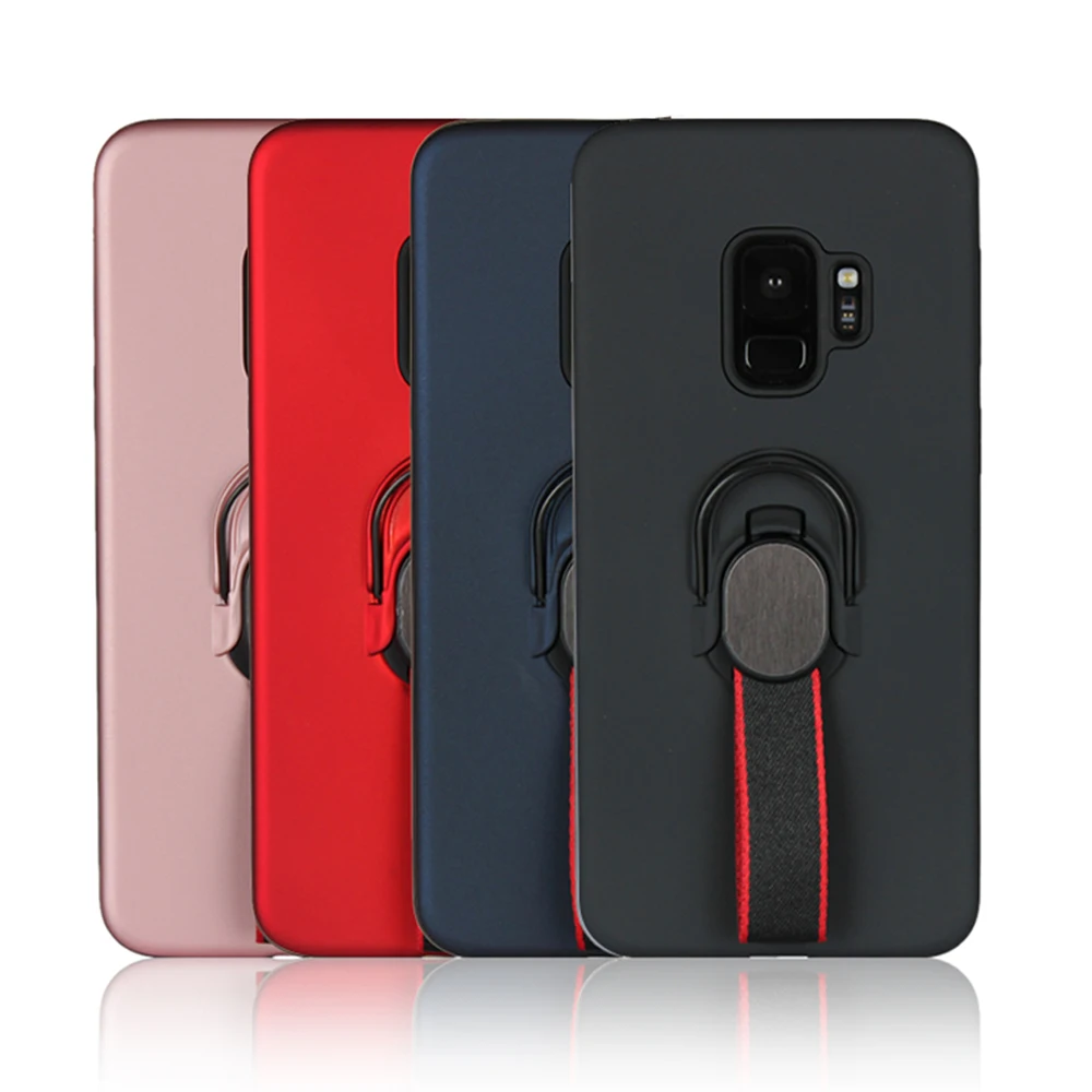 L-FADNUT многофункциональный чехол для Samsung Galaxy A8 A7 A6 J4 J6 Plus 2018 J5 2017 Гибридный