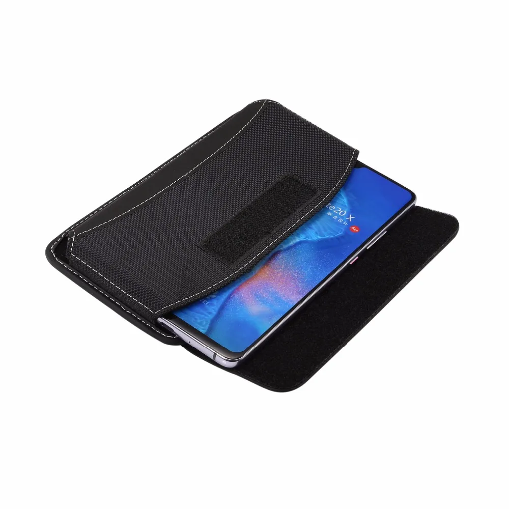 Durable Oxford Cloth Protective Pouch Bag Sleeve Case For iphone XR XS Max X 6 7 8 Plus Samsung S6 S7 S8 S9 PLUS 4.7&quot~6.9&quot |