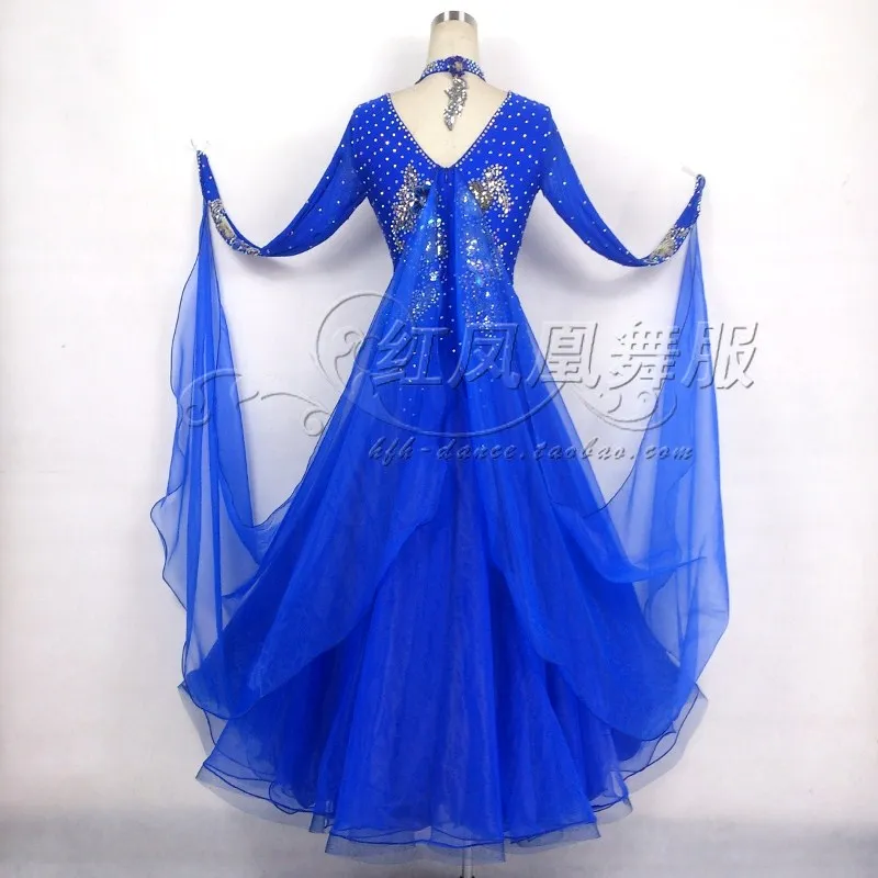 Новинка костюмы для бальных танцев сексуальные ожерелья senior stones платье с