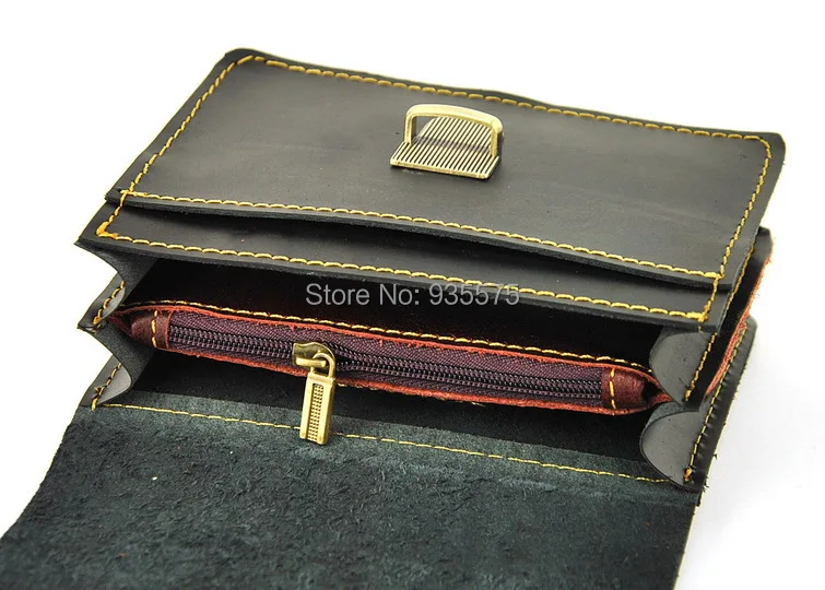 Поясная Сумка мужская винтажная из натуральной кожи|belted swimwear|bag beltbelt bridge |