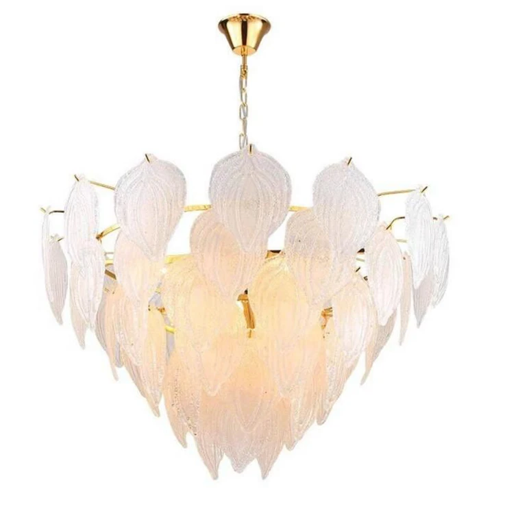 

Gold American Style Retro Chandeliers Nordic Crystal Lighting For Living Room Bedroom Hall Hotel Restaurant Dining Room Fashion