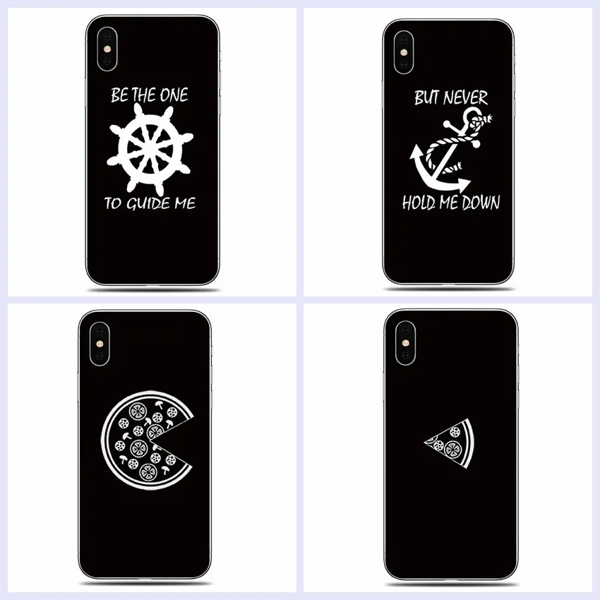 YAZHYUJE Новый Мягкий ТПУ пара BFF лучший друг телефон чехол для Iphone 7 8 6 6S Plus X XS MAX XR 5S SE
