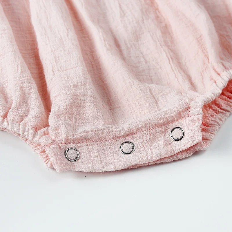 

Newborn Baby Girls Romper Set Summer Infant Baby Clothes For Girls Lace 1st First Birthday Party Girl Clothes Baby Girl Overalls