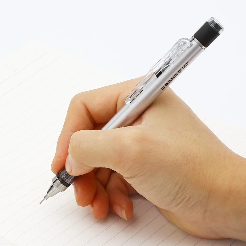Механический карандаш TOMBOW 0 3/0 5 мм профессиональный графитовый для рисования