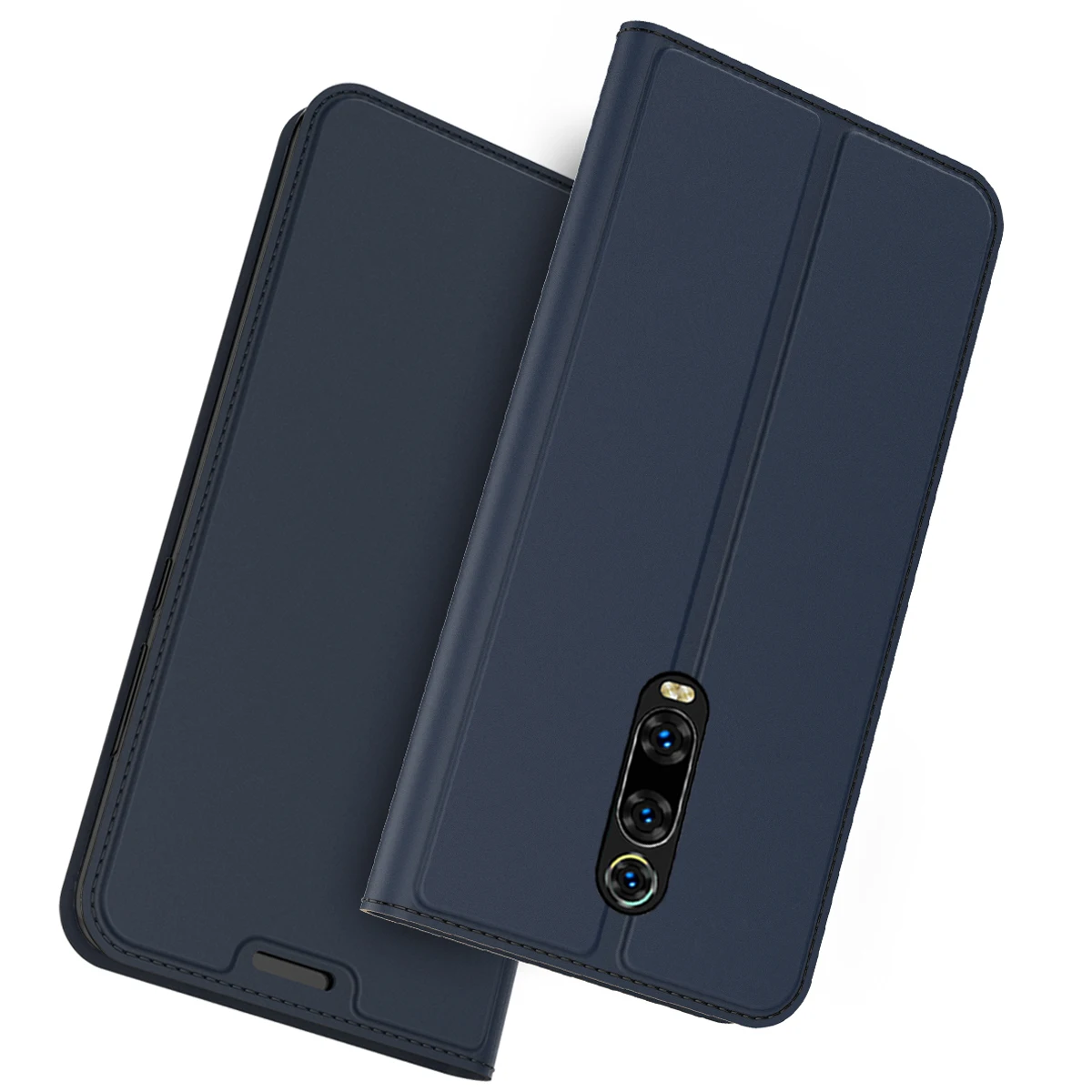 Чехол для Xiaomi Redmi Mi 9T Mi9T Pro чехол из искусственной кожи с магнитной застежкой и