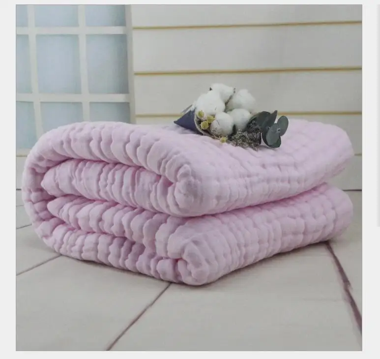 Serviette de bain coton из Микрофибры Для Вытирания банное полотенце мультфильм детские полотенца детская мочалка 90x90 см Кормление Протрите Ткань Уход за ребенком - Цвет: Розовый