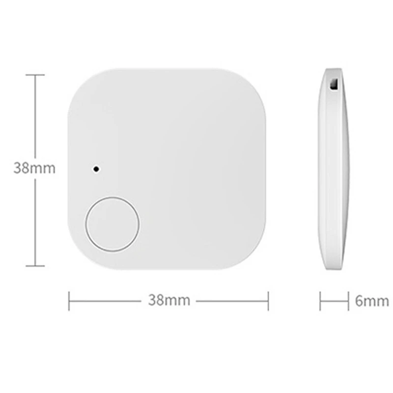 Умный GPS трекер для домашних животных Bluetooth локатор собак и кошек устройство