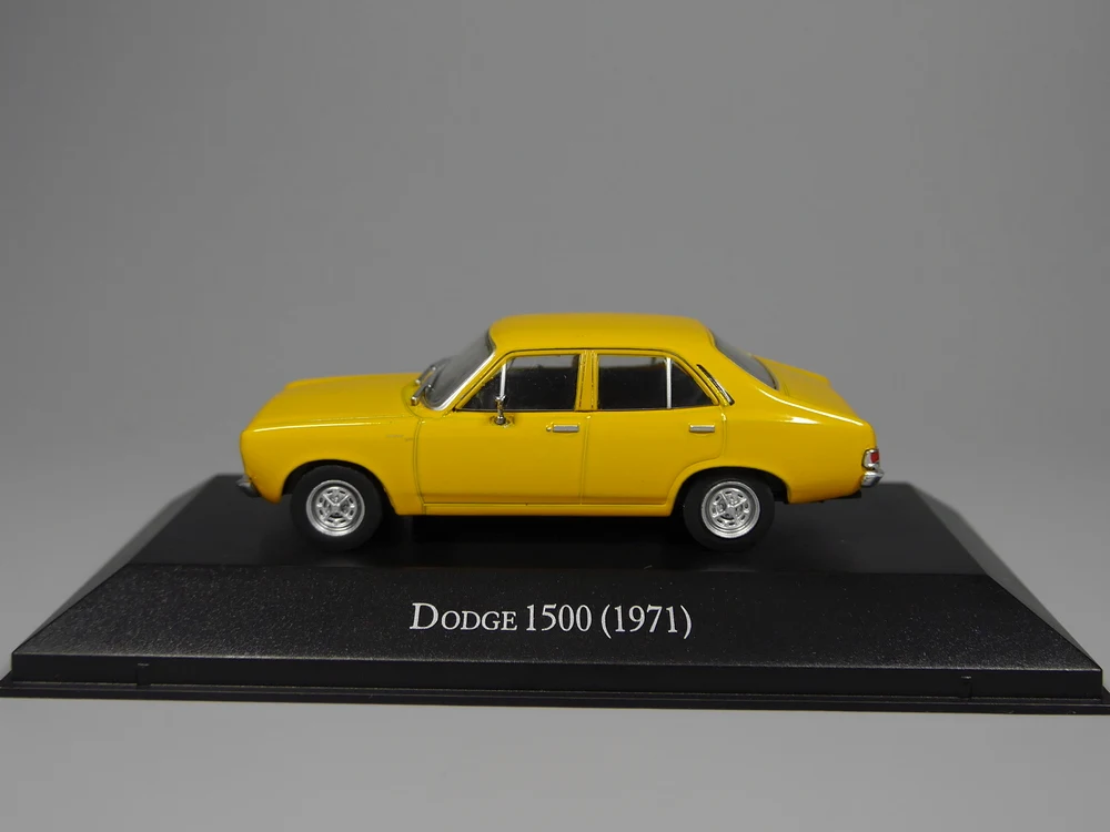 I XO 1:43 Dodge 1500 1971 бутиковый автомобиль из сплава игрушки для детей Детские модель