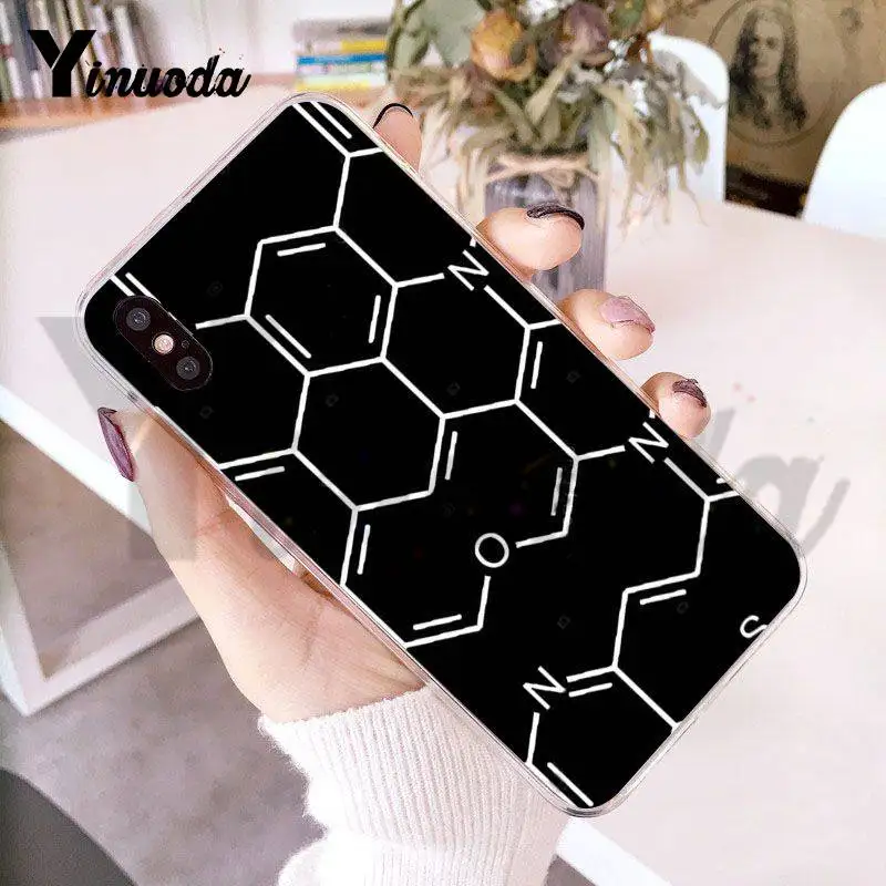 Чехол Yinuoda для iphone 7 6 X ультратонкий мультяшный чехол телефона iPhone 8 6S Plus 5 |