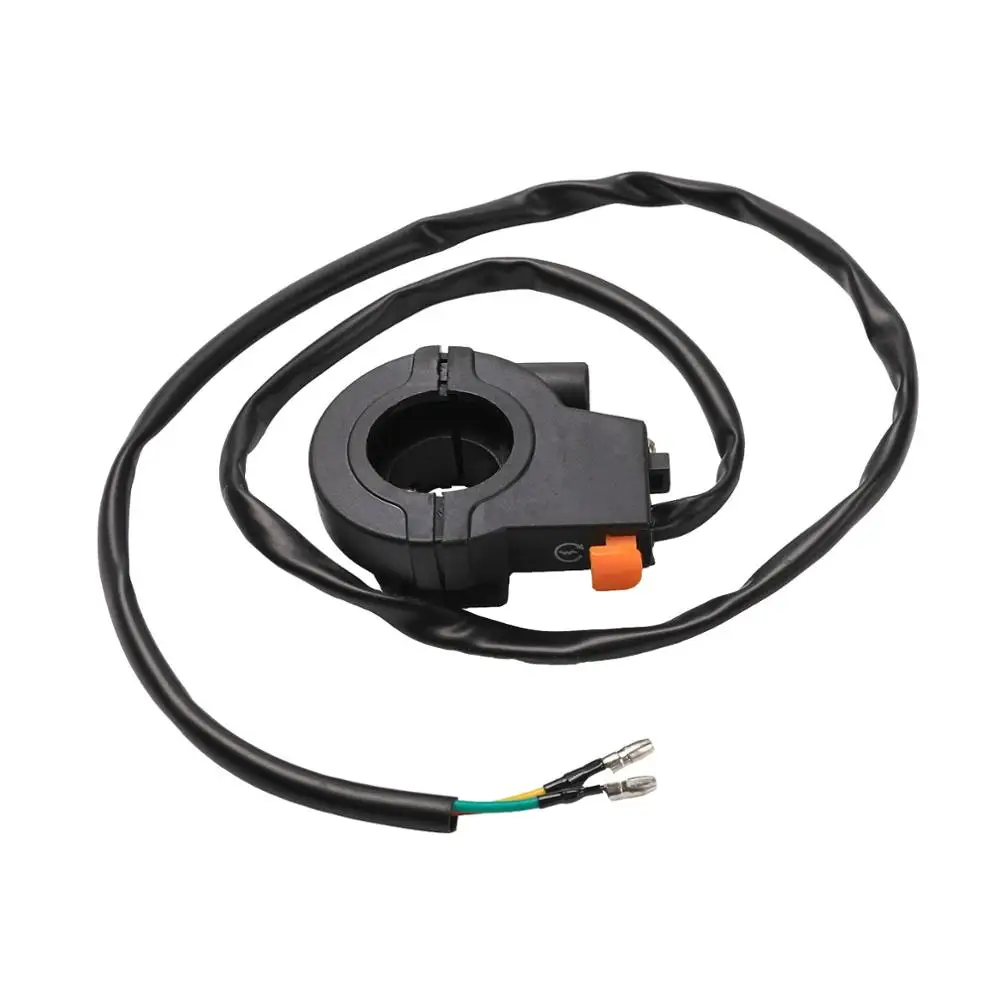 Кнопка дроссельной заслонки для мотоцикла TDPRO переключатель остановки двигателя