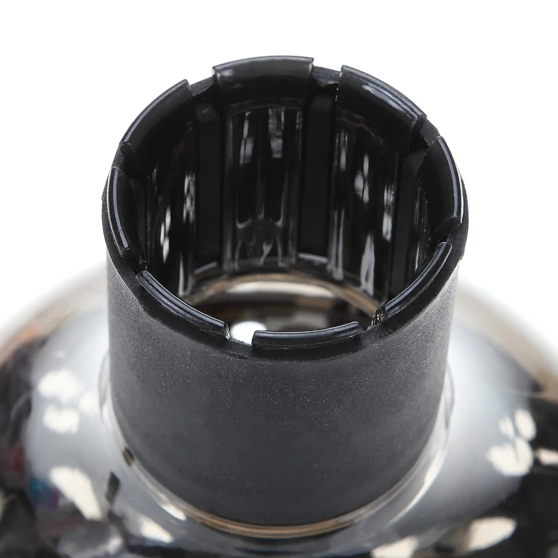 1 шт. черный диффузор для ухода за волосами макияж пушистые инструменты