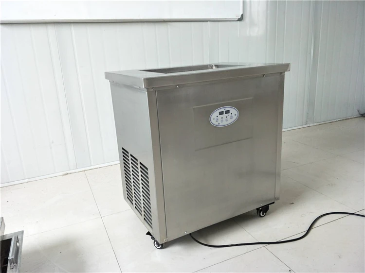 Factory Directly Supply high production single mould ice cream stick making machine popsicle | Бытовая техника