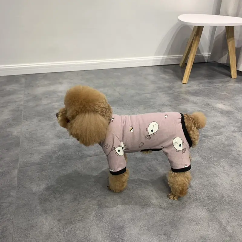 Pet дешевые комбинезон лето г. тонкий собака товары для кошек Толстовка Спортивная одежда наряды Щенок Костюм для мелких животных костюм куртки cat поставки