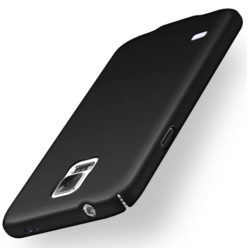 MAKAVO корпус для Samsung Galaxy S5 чехол 360 полная защита тонкий Матовый твердый