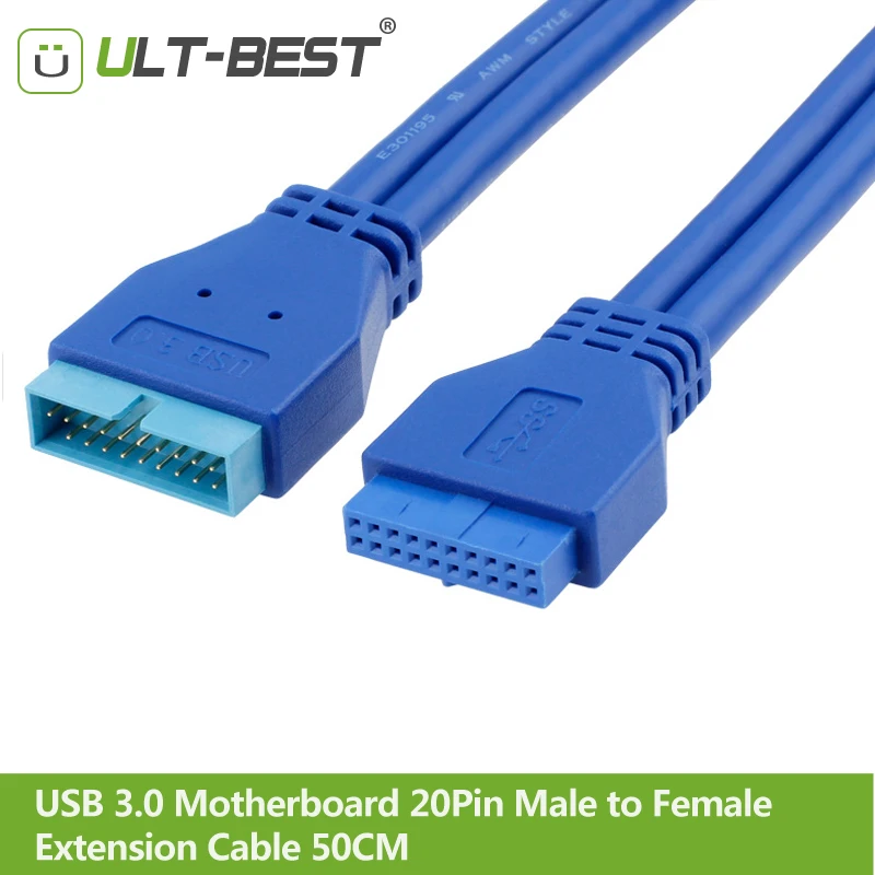 Кабель удлинитель ult best с USB 3 0 на USB|Компьютерные кабели и разъемы| |
