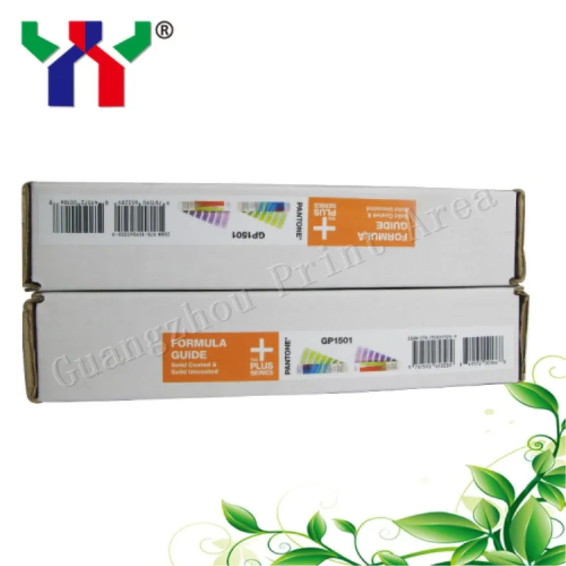 Pantone Formula Card GP1601N Model 2pcs/box 1pcs Coated &amp Uncoated | Компьютеры и офис