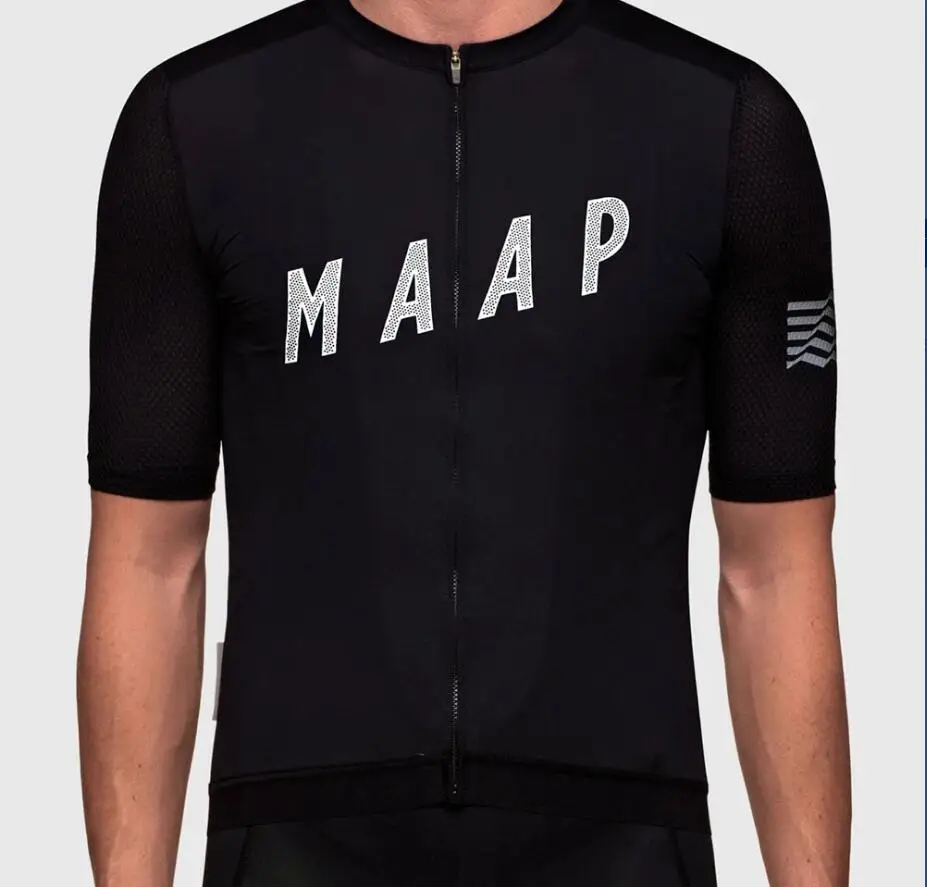 shirts 5 Лето Pro Team MAAP Мужская футболка с коротким рукавом для велоспорта Майо Ropa Ciclismo MTB дорожный велосипед Цикл Топы Одежда - Цвет: shirts 5