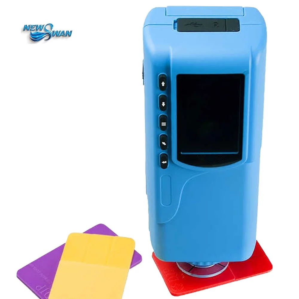 

Portable High Precision Colorimeter SC-10 Stable Economy Spectrophoto Meter Color Colorimeter Color Contrast Analysis Instrument