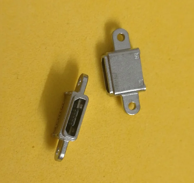 50 шт./лот новый разъем для зарядного устройства USB Samsung Galaxy S7 G930 G930F & EDGE G935 G935F