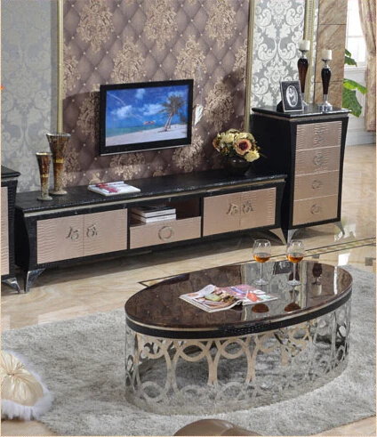 Нержавеющая сталь мраморный овальный стол.|oval table|stainless tabletable table |