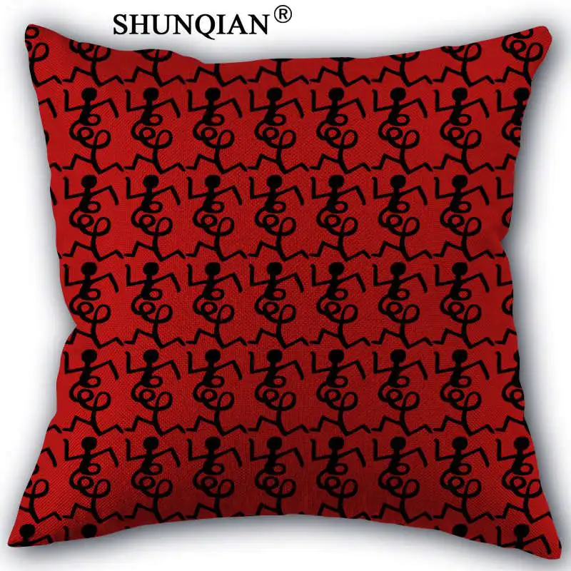 pillow case WJY421 Кит Харинг Подушка Чехол с принтом с птицами для маленьких девочек наволочки кровать для дома Cojines по индивидуальному заказу - Цвет: pillow case