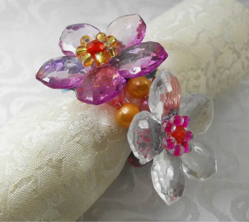 Женское кольцо для салфеток держатель свадебных | Дом и сад