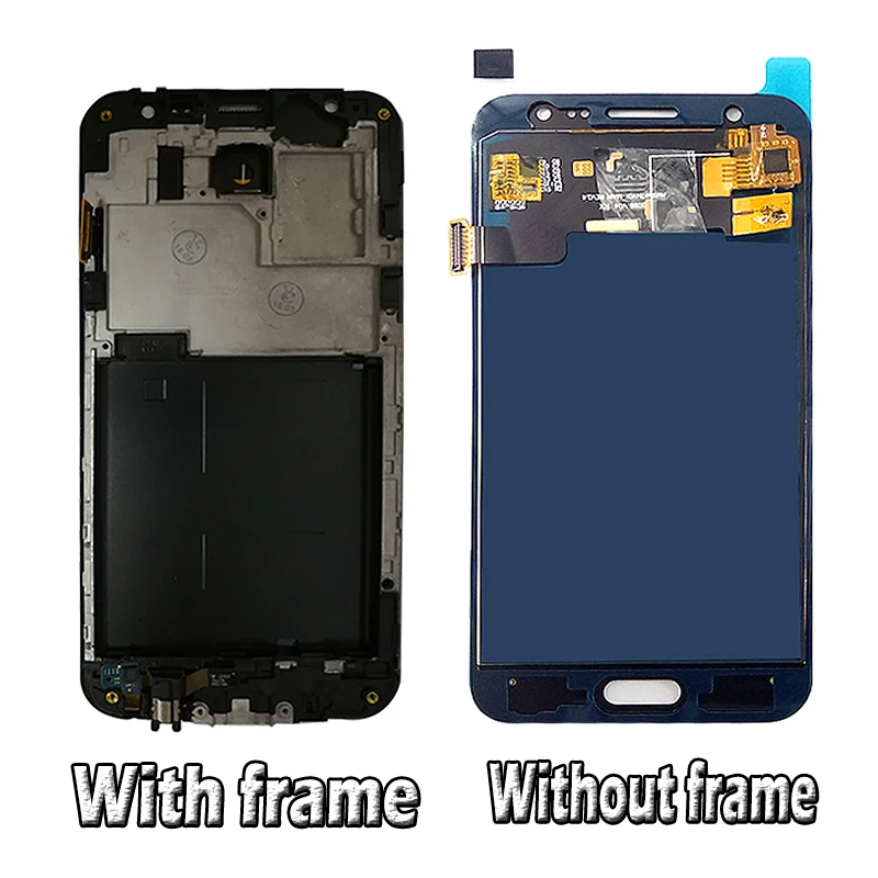 SzHAIyu ЖК-дисплей сенсорный экран для Samsung J5 2015 J500 J500H J500FN J500F J500M дигитайзер ЖК-экран