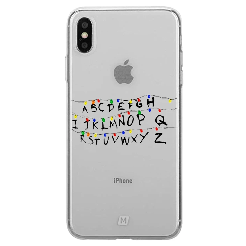 Чехол для iphone 11 11Pro XS MAX 7 6S 8 Plus XR 5S мягкий чехол из ТПУ задняя крышка чехол|Бамперы| |