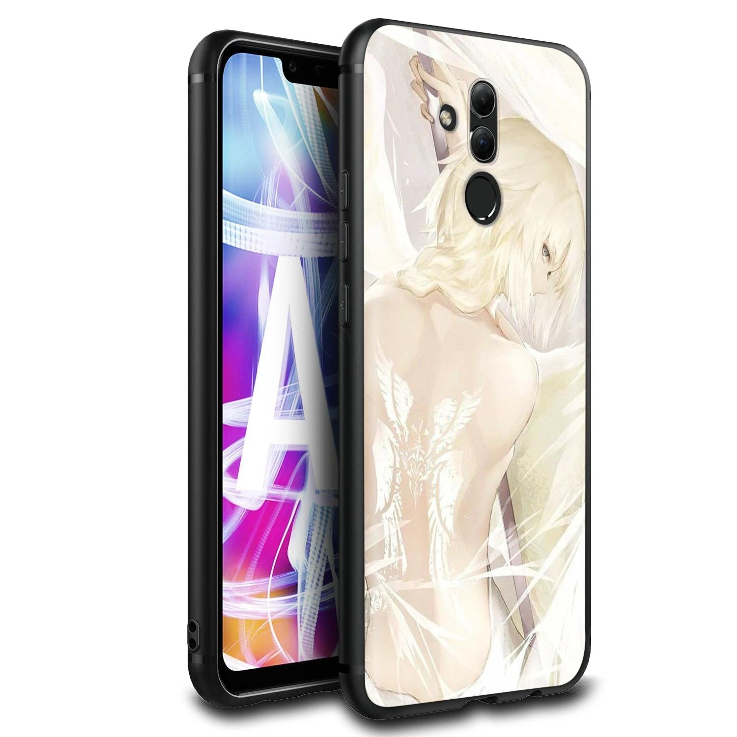 Чехол для Huawei P30 P20 P10 P9 P8 Mate 20 10 Pro Lite P Smart 2017|Бамперы| |